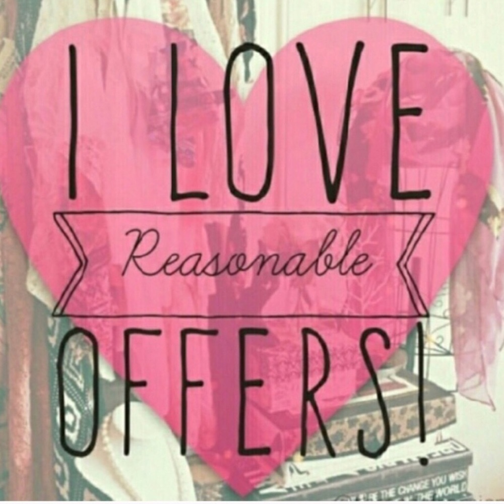 🌸I love ALL offers 🌸